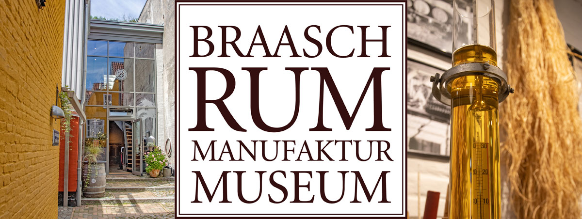 Braasch Flensburg - Eingang Rum-Museum